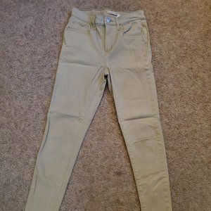 Levi's - 720 High Rise Super Skinny